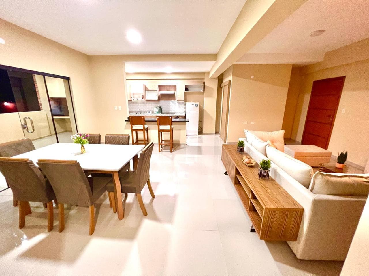 Departamento en Luque — foto 2