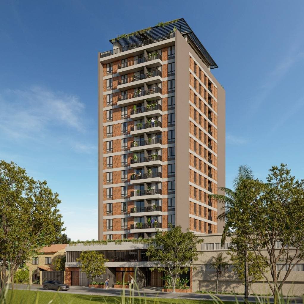 Edificio LIVIT Santa Teresa - Departamentos en pozo, foto 1