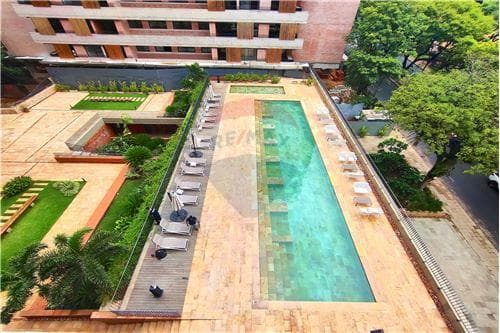 Vendo depto en condominio bernardino