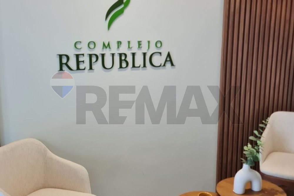 Departamento en Complejo República – Luque