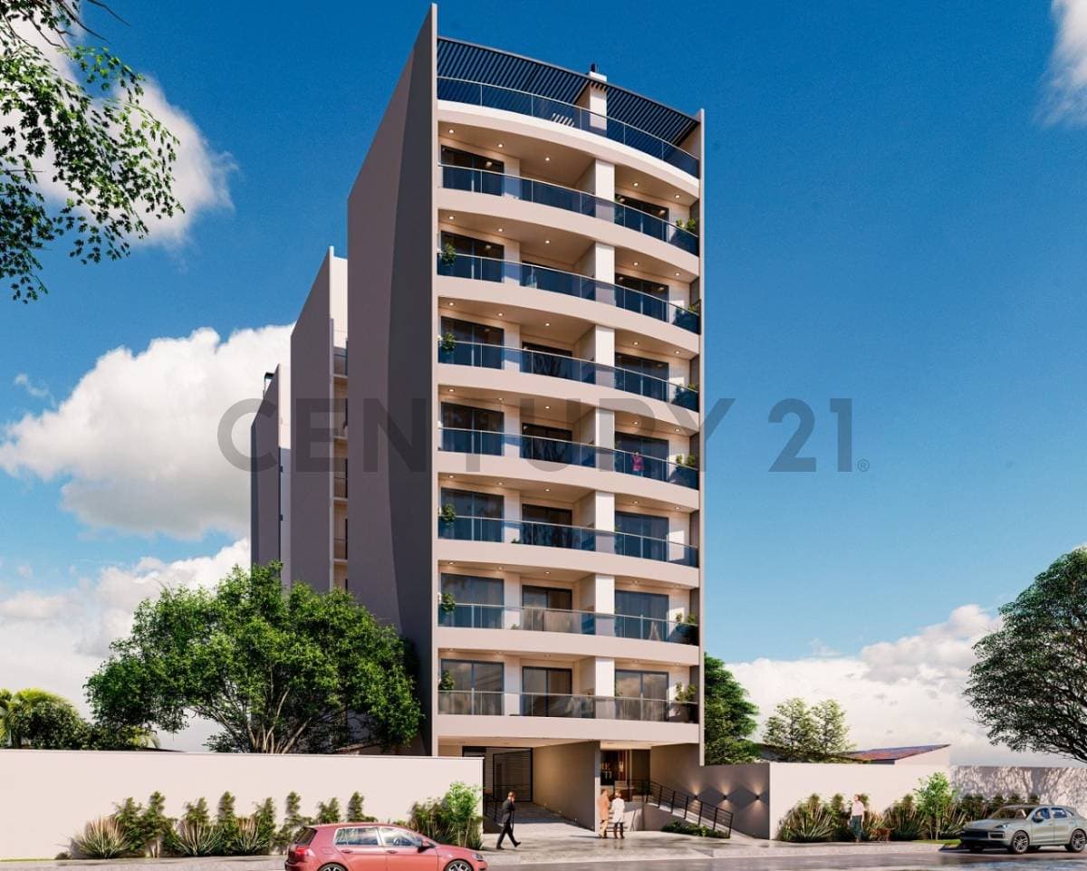 Venta de Departamento Terminados en Ycuá Satí, Asunción
