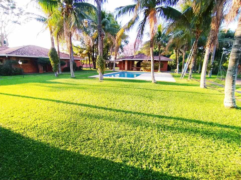 Linda residencia en asuncion en alquiler - Herrera, foto 5