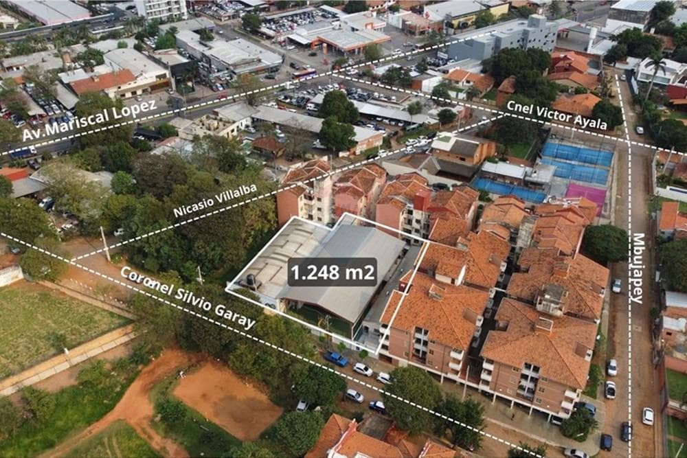 Propiedad en Fernando de la Mora, foto 2