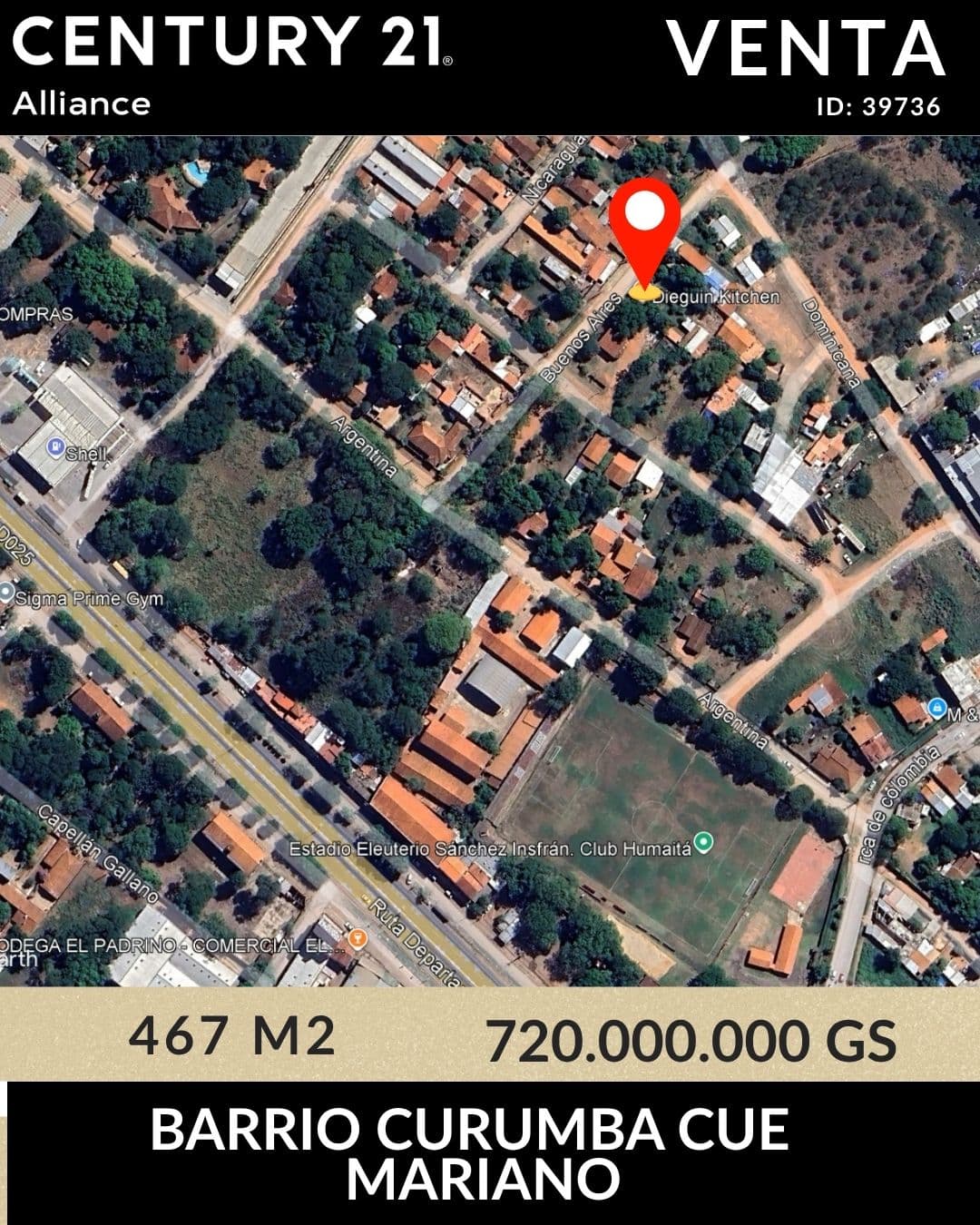 De terreno en mariano, foto 2