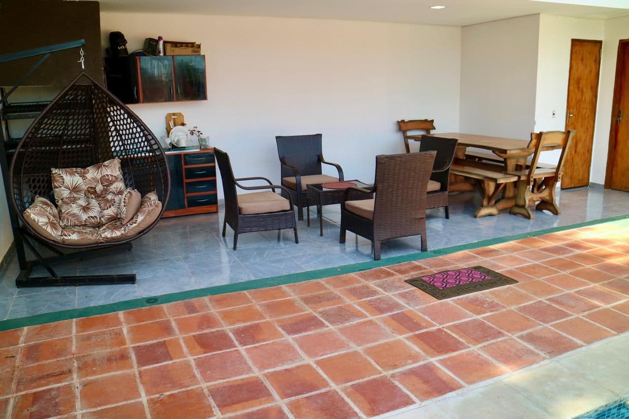 Hermosa casa quinta en Luque — foto 2