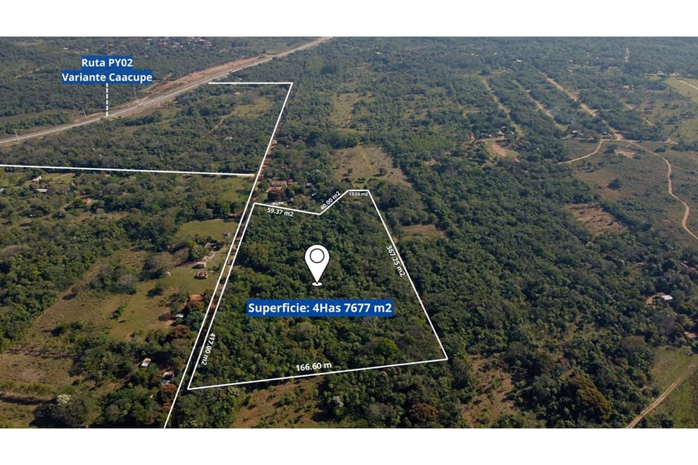 Terreno-Venta-Costa Pucu, Caacupé, Cordillera, foto 5
