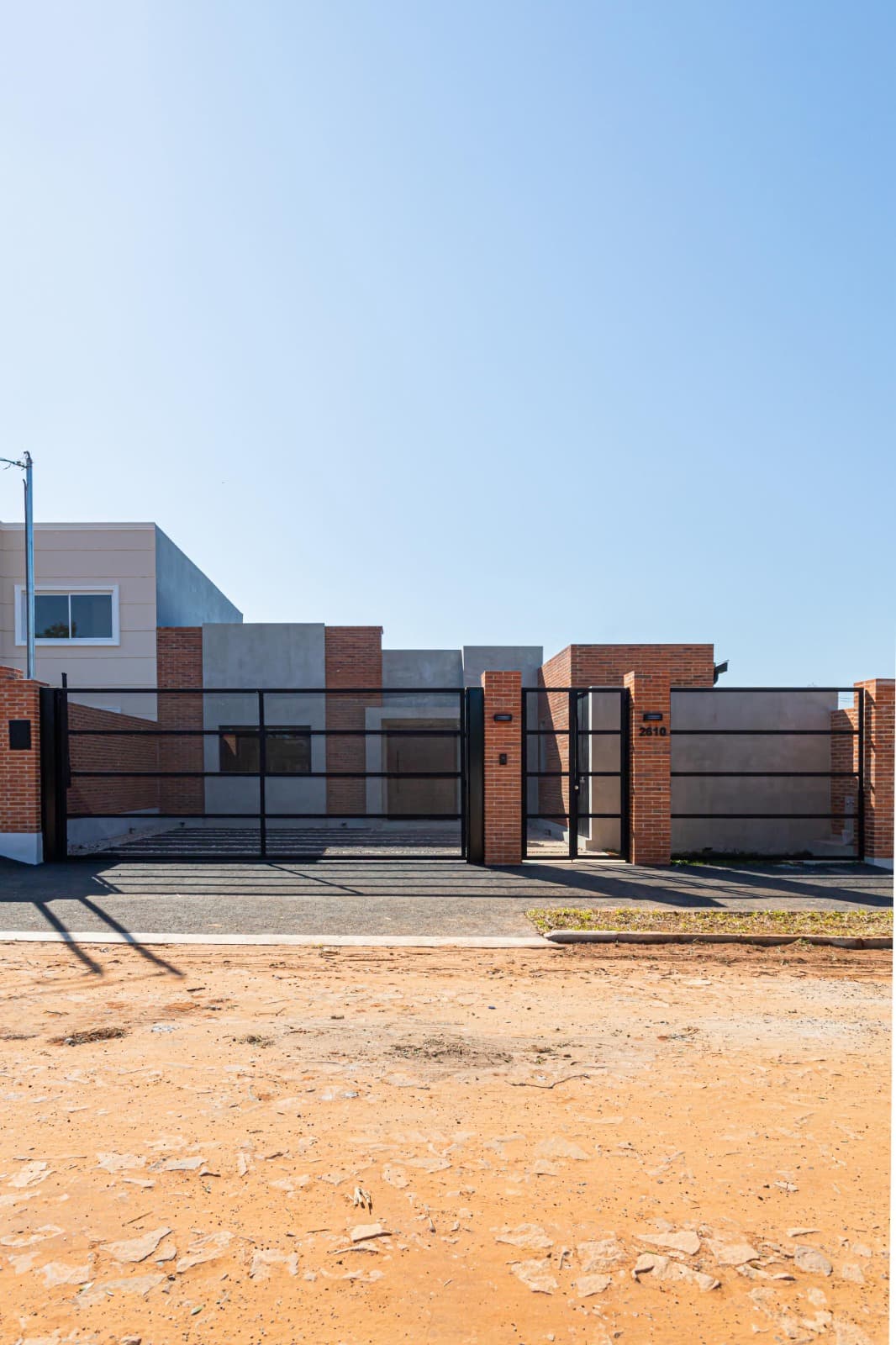 casa a estrenar en Luque - Loma Merlo, foto 2