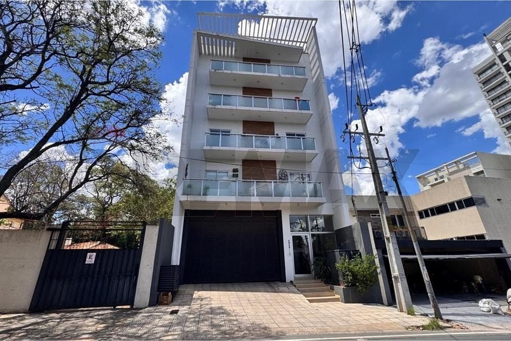 Alquiler – departamento en barrio Recoleta