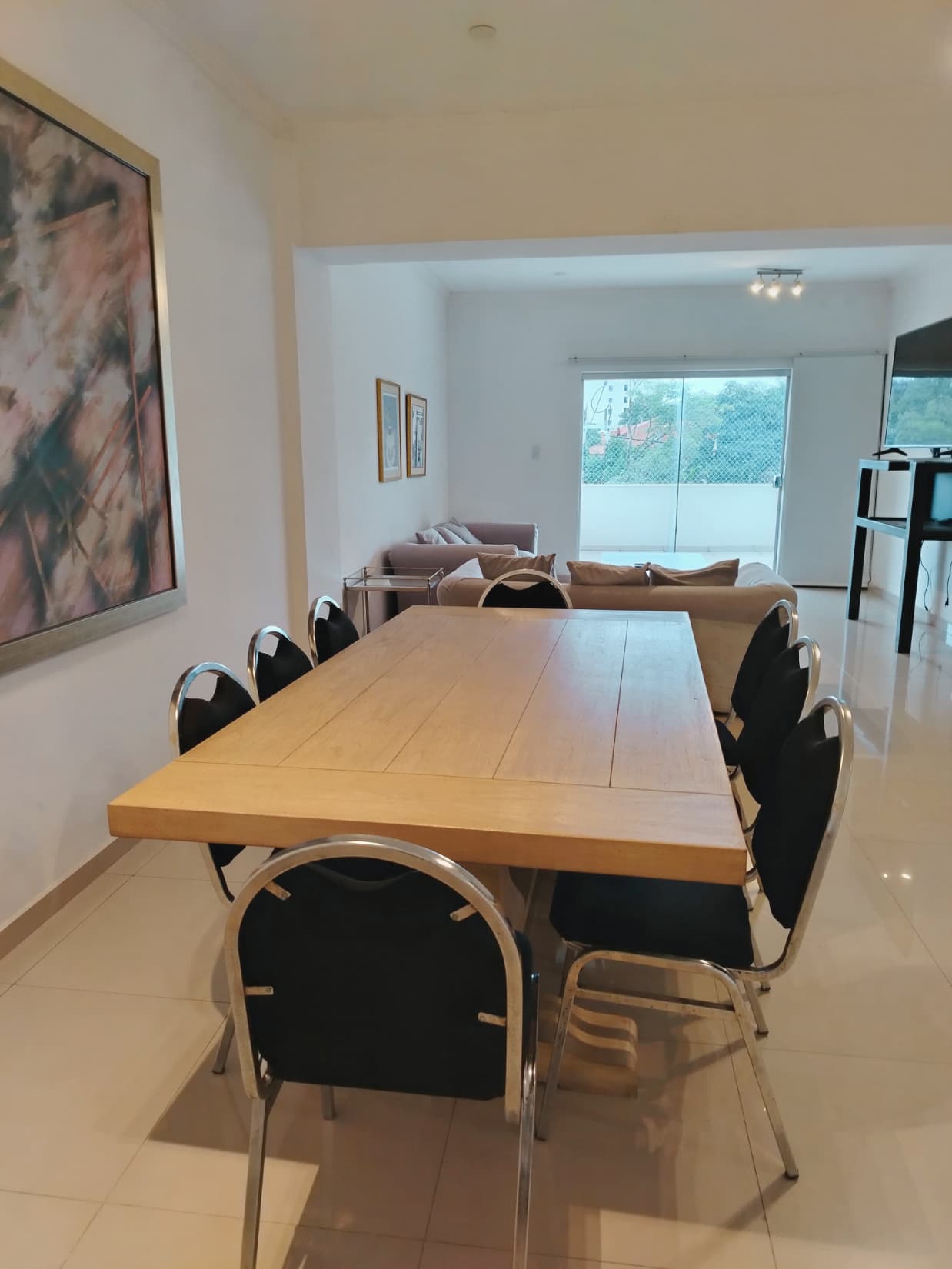 Departamento Amoblado Zona Molas López, foto 2