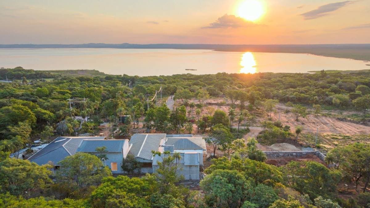 Lote en urbanización las marías