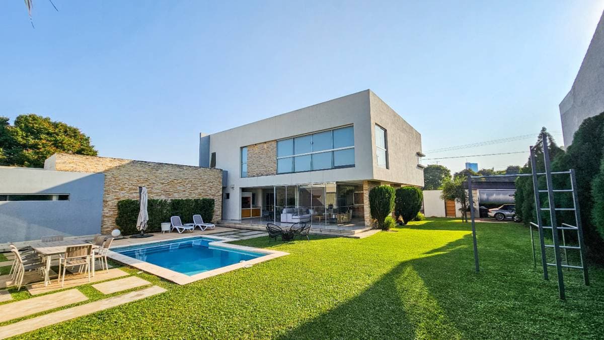 Vendo residencia en el barrio san jorge