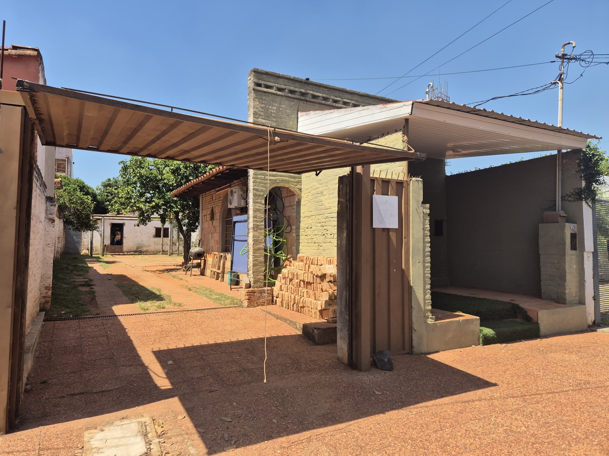 Terreno Con Excelente Ubicación Para Inversión En Barrio Ycua Sati — foto 5