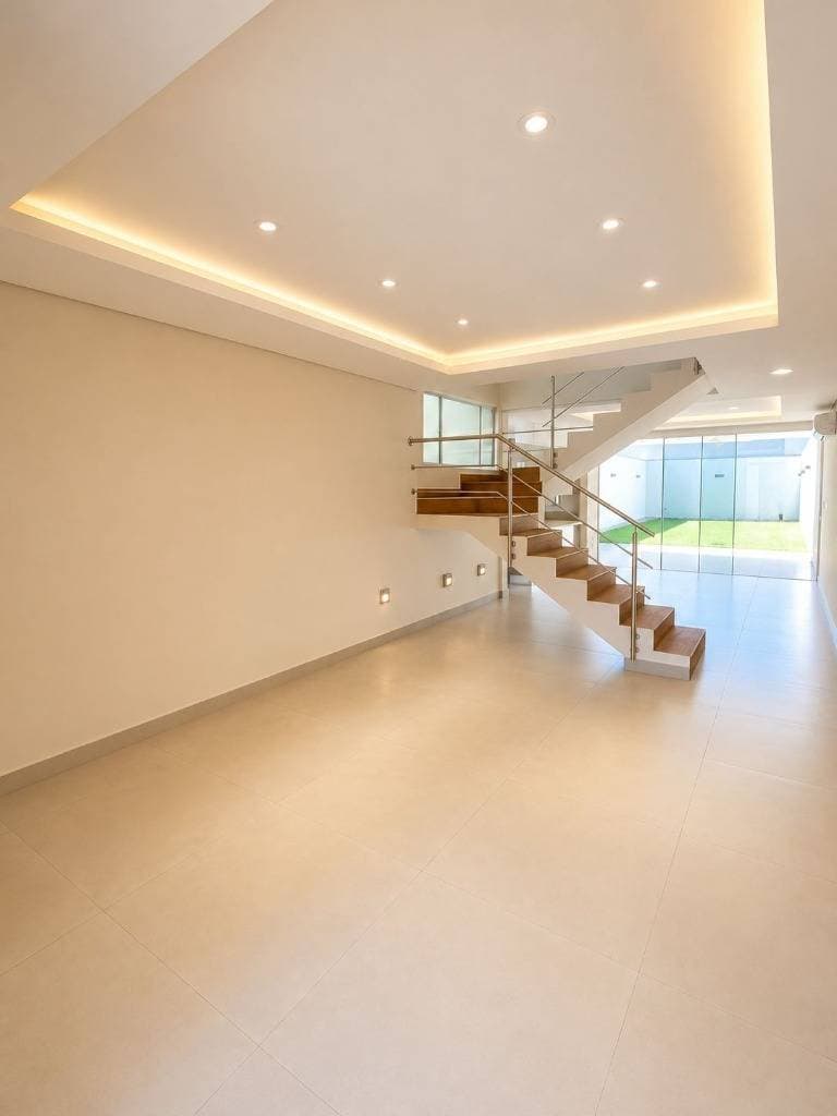 Dúplex moderno con piscina, Zona Plaza Madero, Luque, foto 4