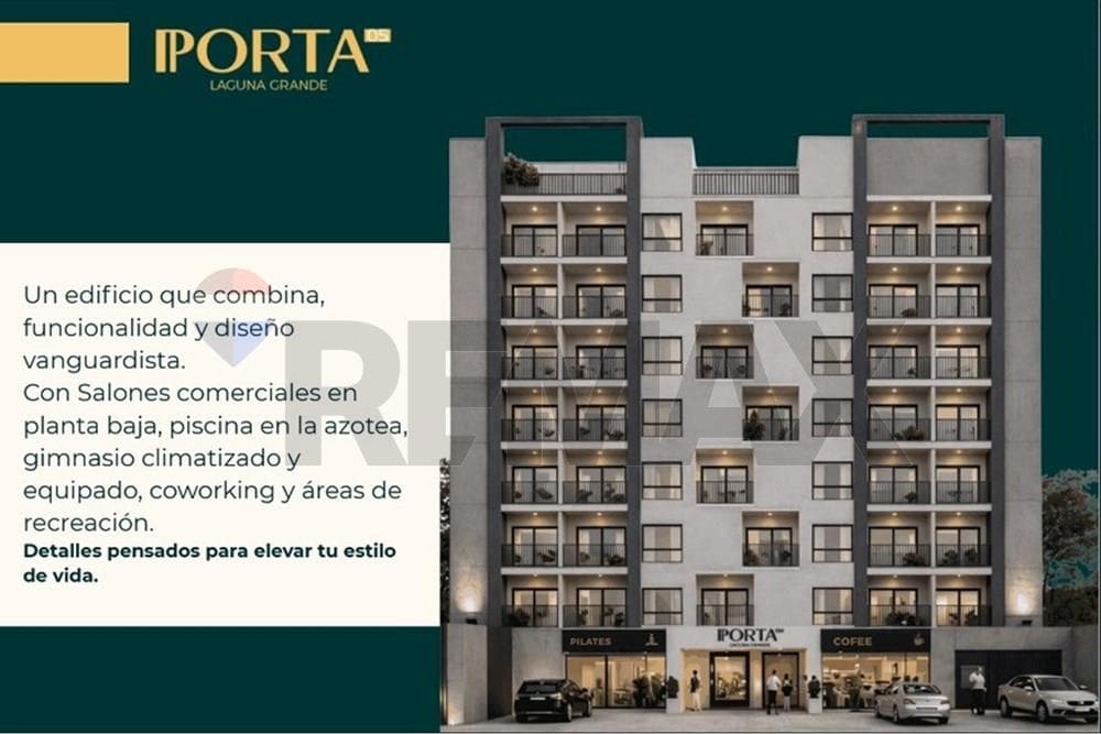 Dptos en pre-venta. Porta 05 - laguna grande — foto 2