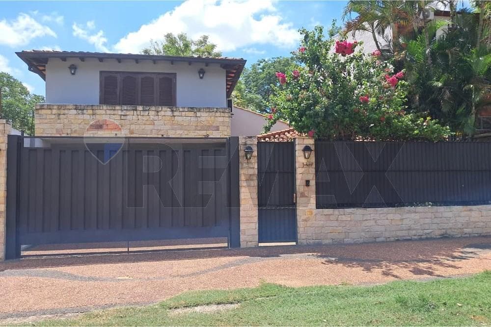Residencia en lambare zona canal 13, foto 4