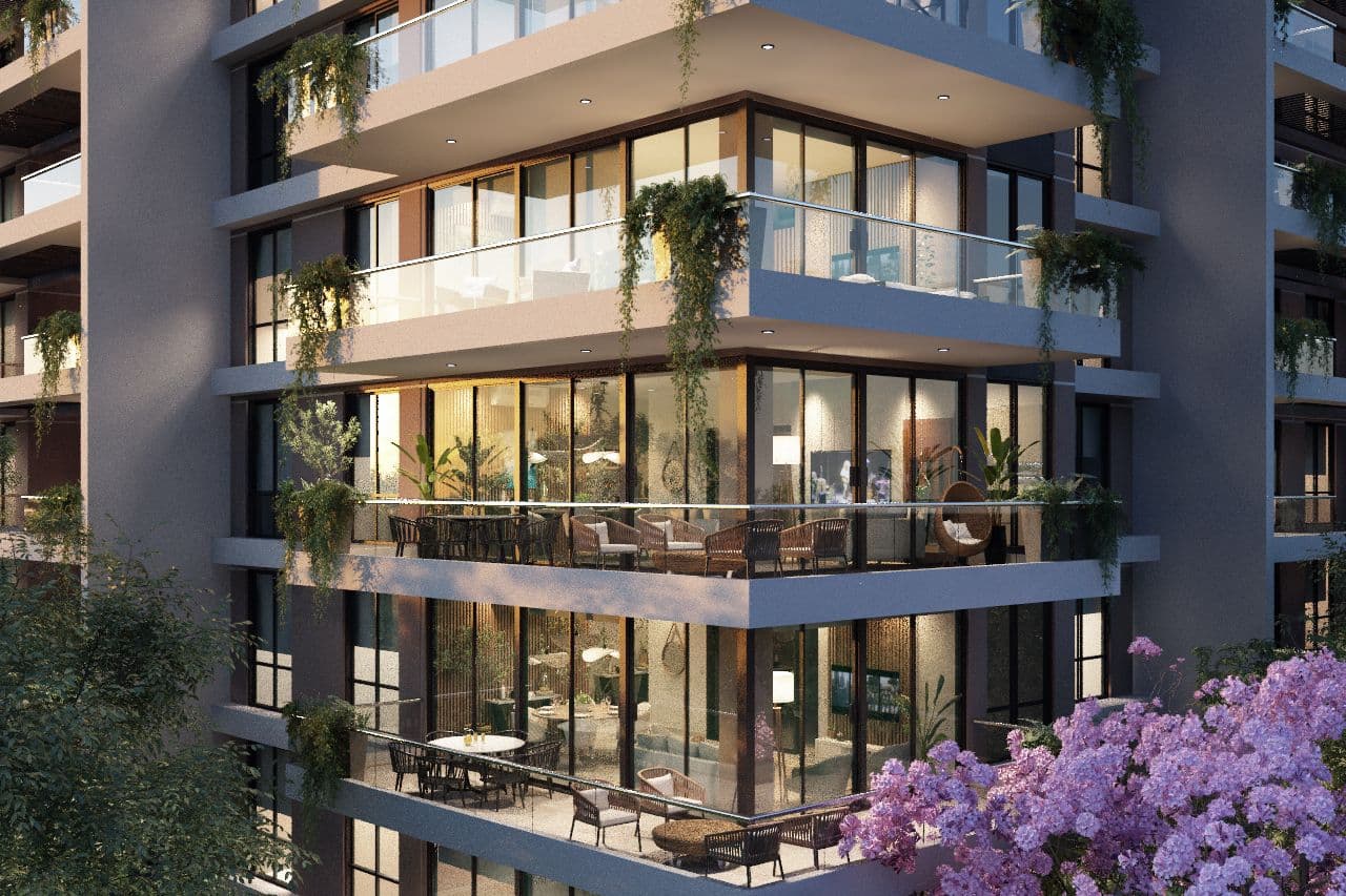 Habitalis Jardín – Departamento de 2 Habitaciones, foto 3
