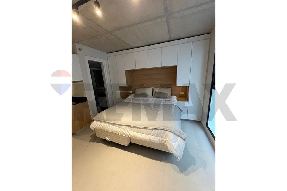 Departamento - Alquiler - Las Lomas (Carmelitas), Paraguay