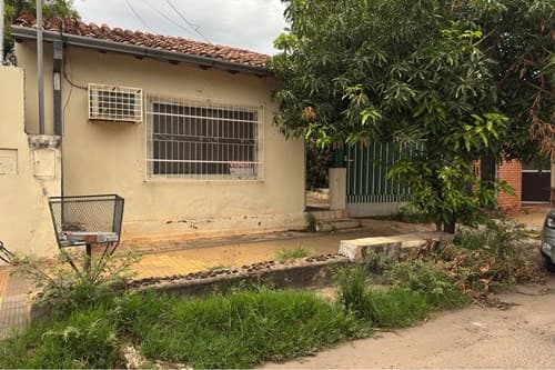 Vendo terreno en barrio vista alegre de Asunción!!