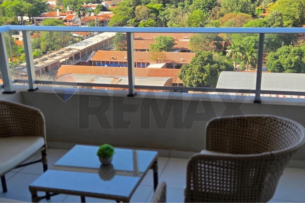 Departamento - Alquiler - Mariscal Estigarribia, Asunción, Paraguay, foto 3
