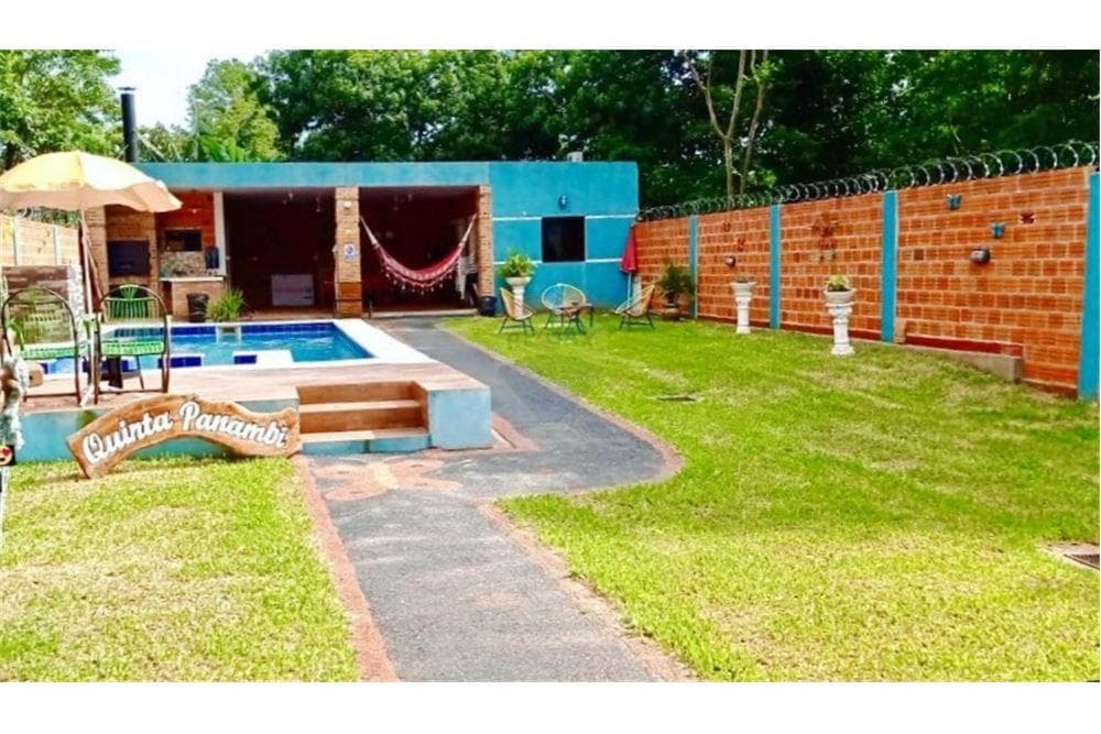 Casa con piscina en Capiatá — foto 3