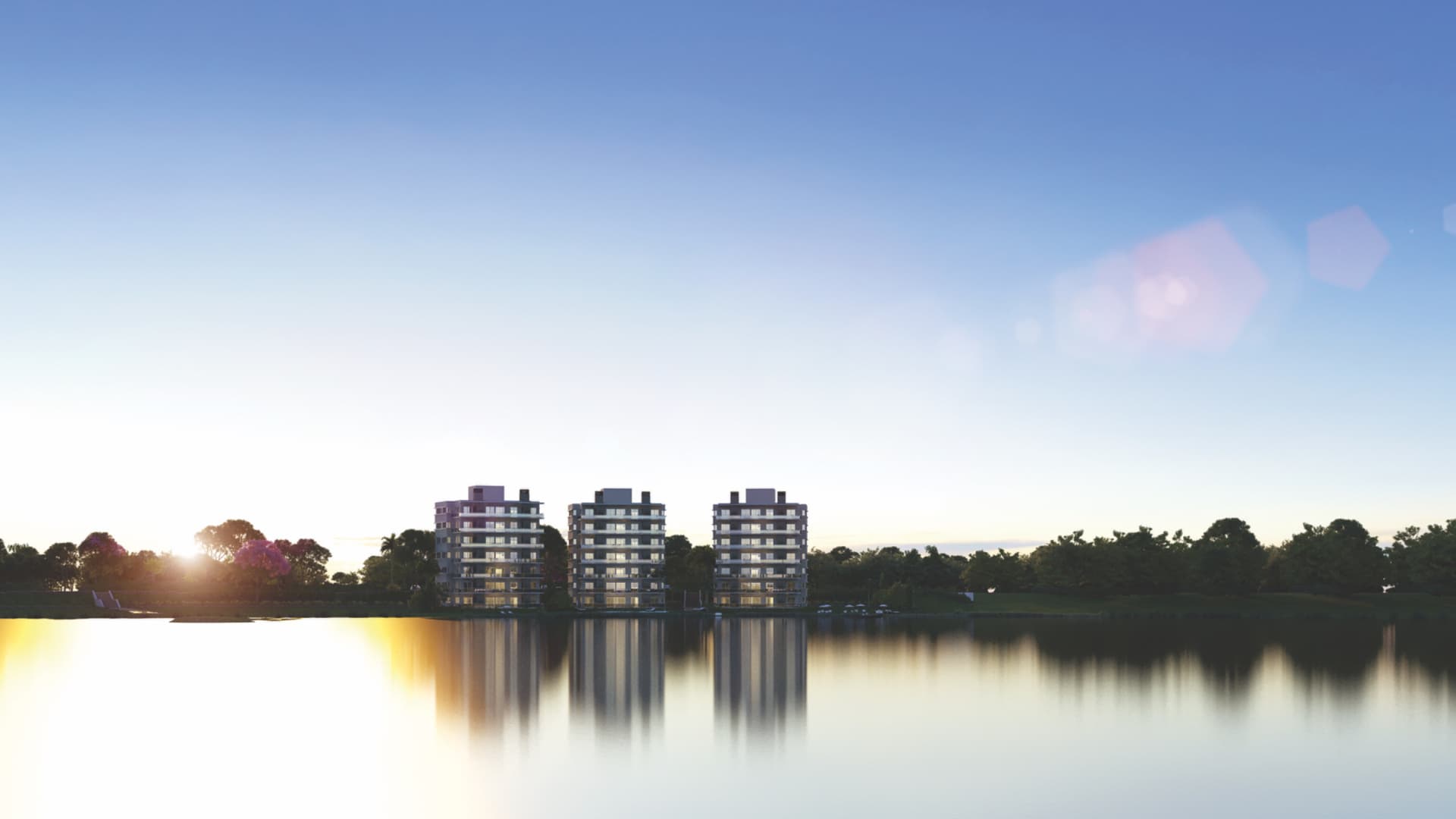 Departamento - Terrazas del Lago 3, foto 3