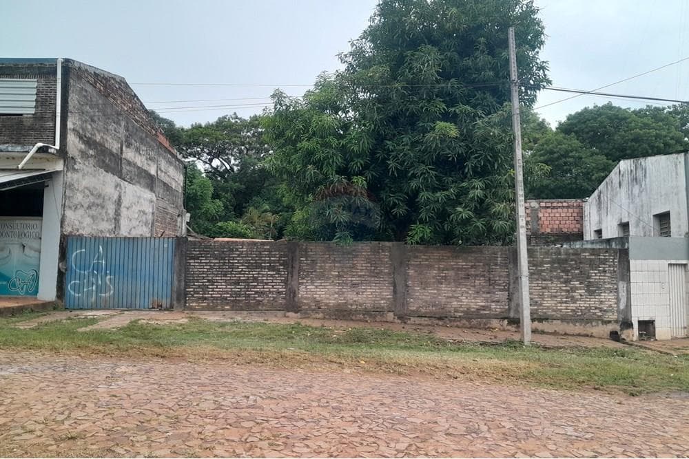 Terreno en Venta: 360m² en Corazón de San Lorenzo
