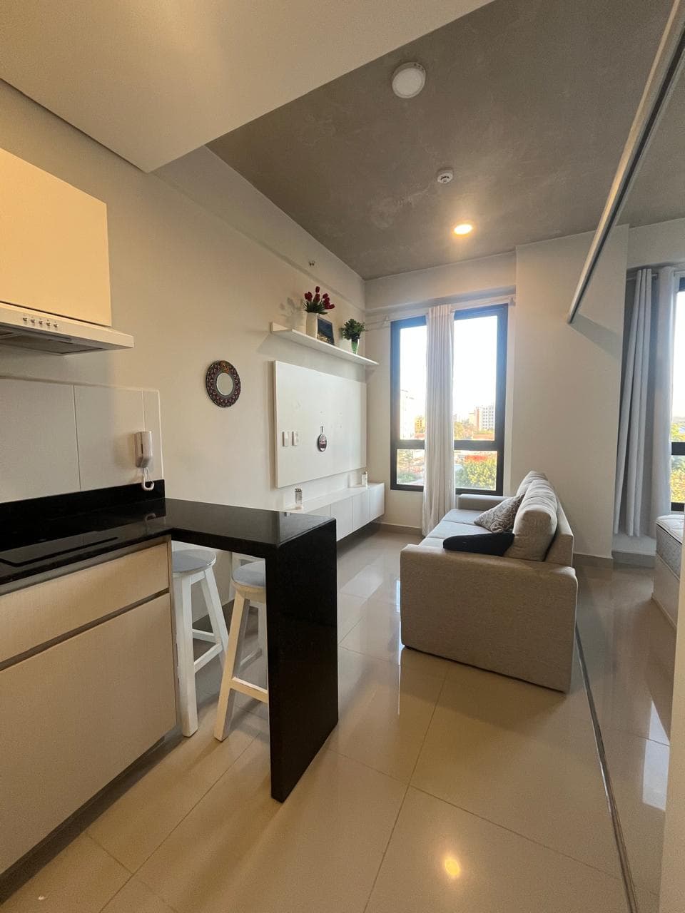 Departamento amoblado en Luque zuba 4, foto 3