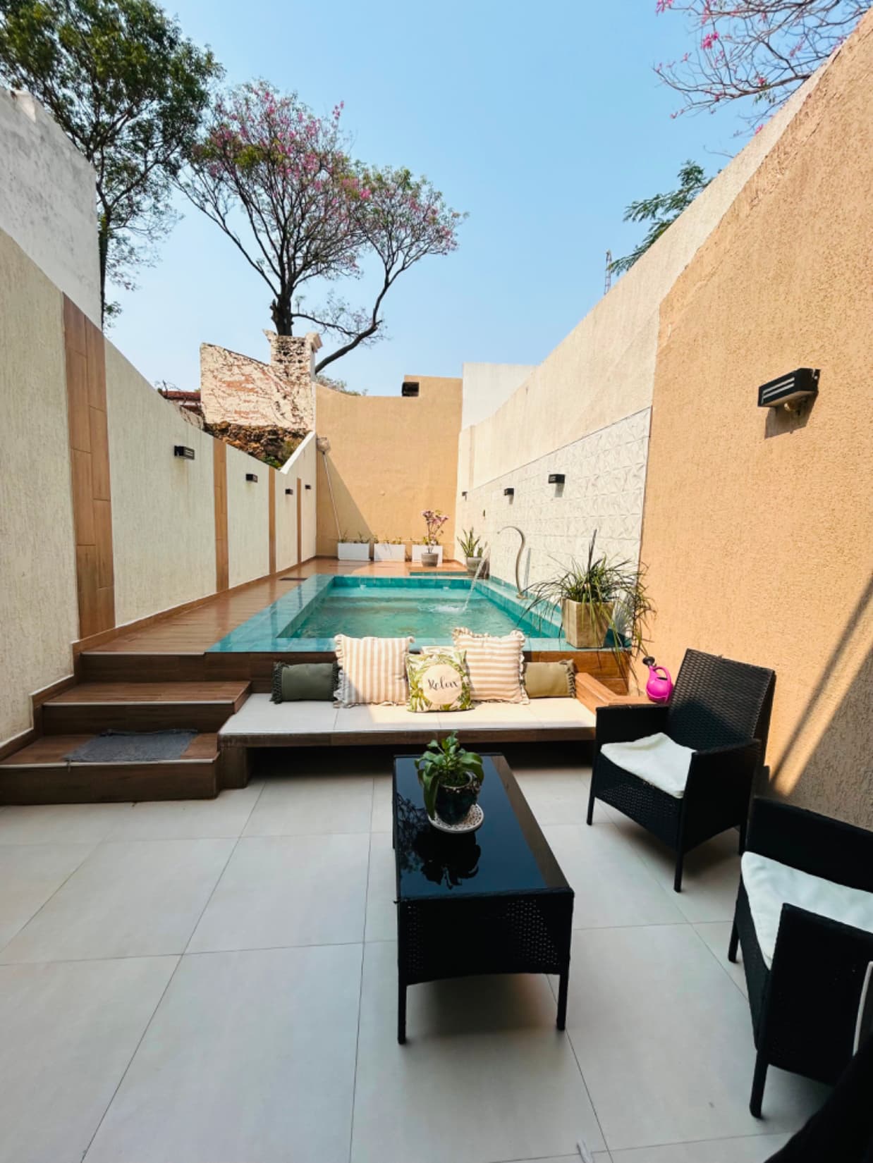 Triplex Moderno Amoblado — foto 4