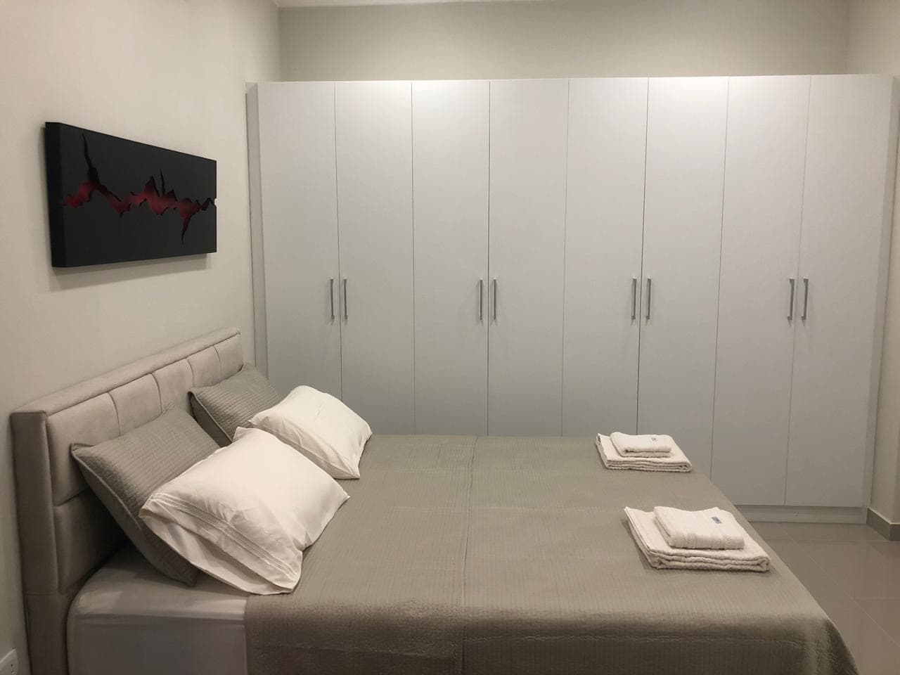 *alquilo Hermoso Dpto Amoblado De 2 Dormitorios En Suite Villa Morra* 1, foto 3