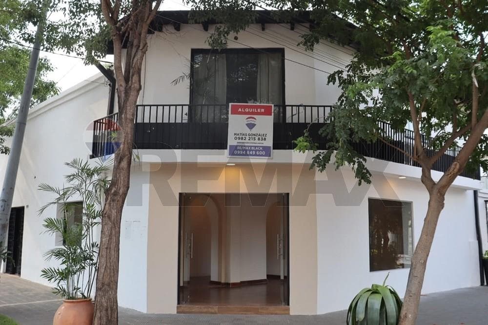 Local Comercial - Alquiler - Las Lomas (Carmelitas), Asunción