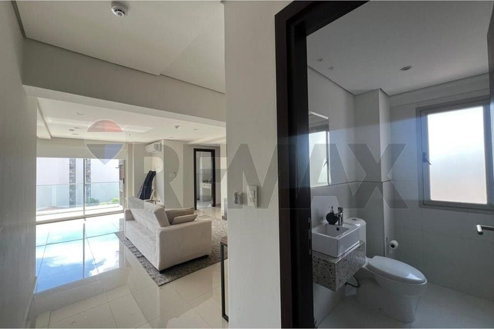 departamento de 2 dormitorios amoblado, foto 2