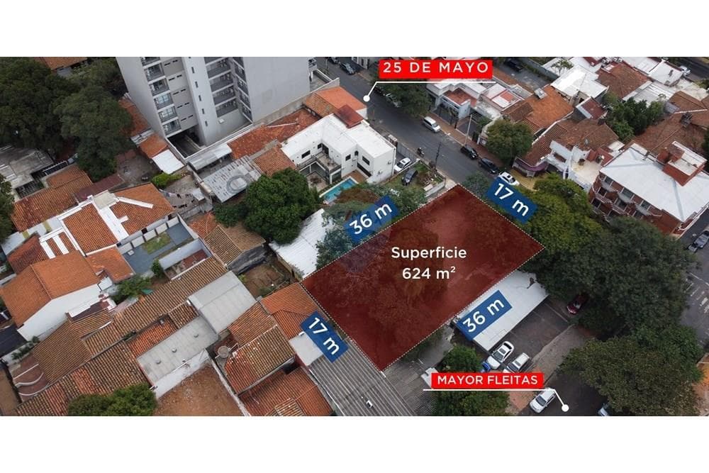 Terreno en Asunción, b° san roque — foto principal