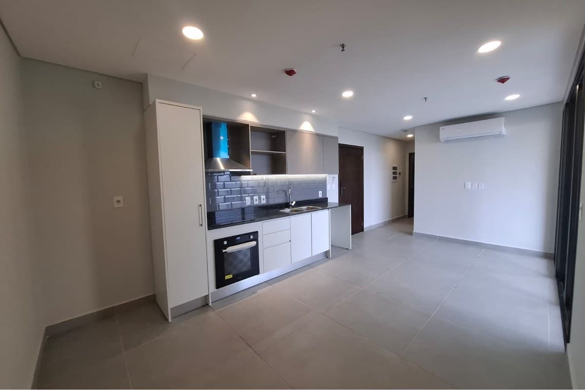 Departamento en asuncion barrio Las Mercedes, foto 3
