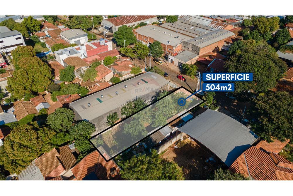 Amplio terreno en Asunción-barrio san pablo, foto 3