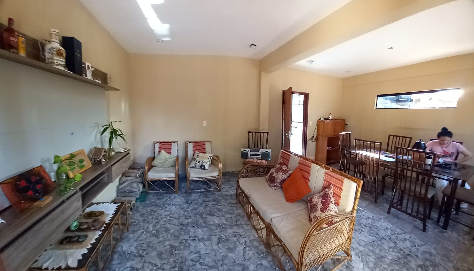 casa en esquina en lambare, foto 4