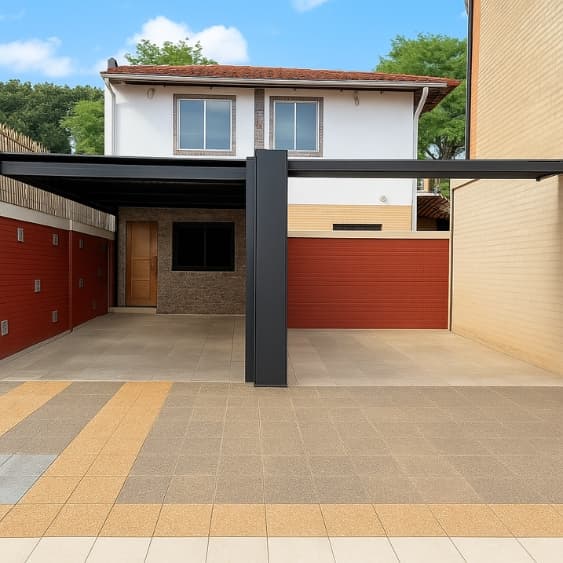 Duplex zona cit Luque, foto 2