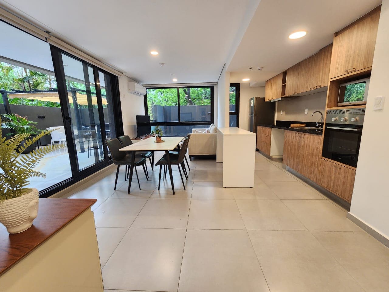 Hermoso Y Moderno Dpto Amoblado De 3 Habit — foto 5