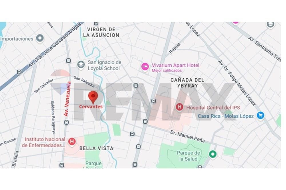 Terreno en Venta - Bella Vista, Asunción, foto 4