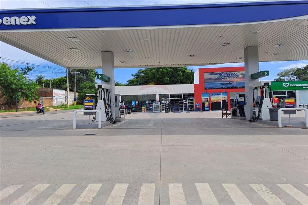 Salon comercial en estación de servicios, foto 3