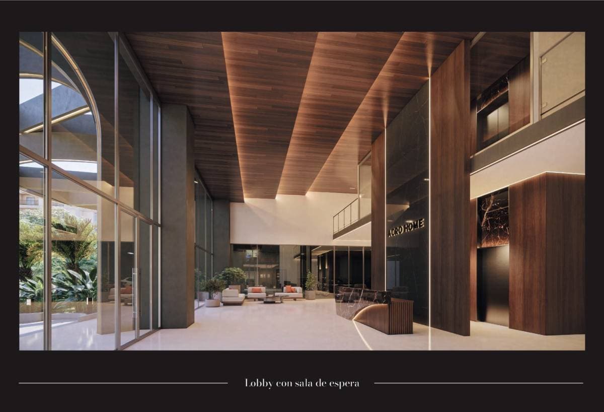 Departamentos en pozo edificio acro home 43, foto 2