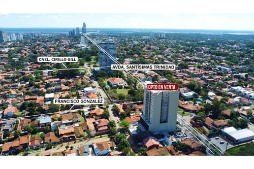 Departamento-Venta-735 Avda Santisima Trinidad, , Mburucuyá, Asunción, foto 2
