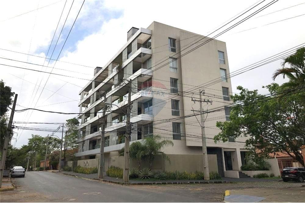Departamento-alquiler-Villa Morra- asuncion, foto 1