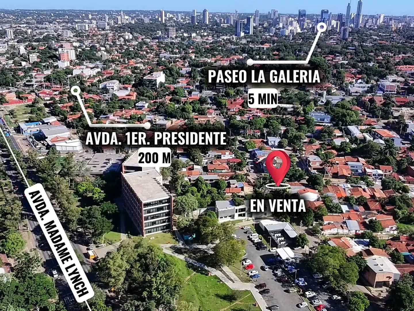 Terreno en esquina sobre Overava, foto 3