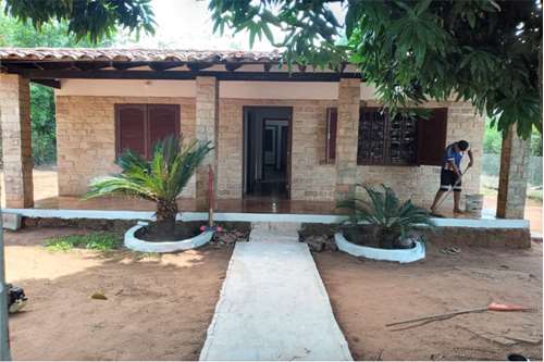Casa-Venta-Av.Felipe Toledo c/ Virgen del Carmen, Capiata
