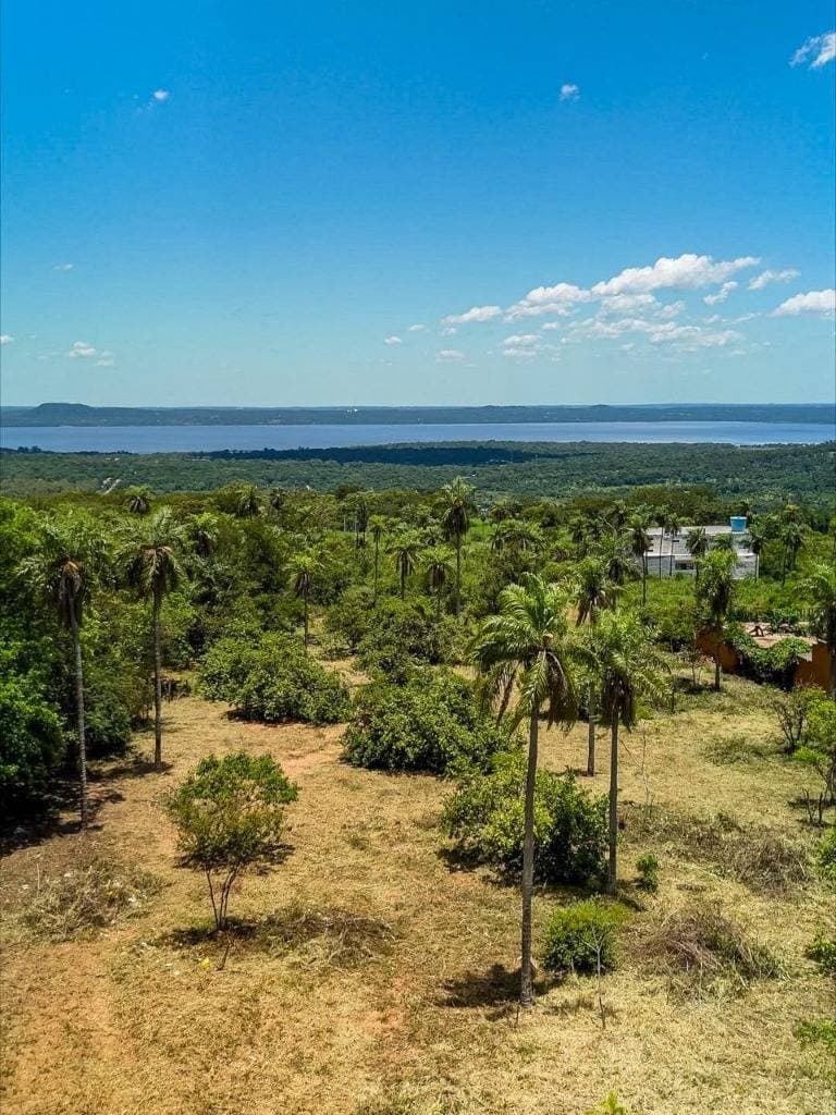 Vendo hermoso terreno vista al lago San Bernardino 3100 m2