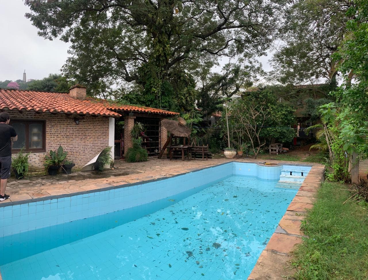 Ita enramada duplex en condominio