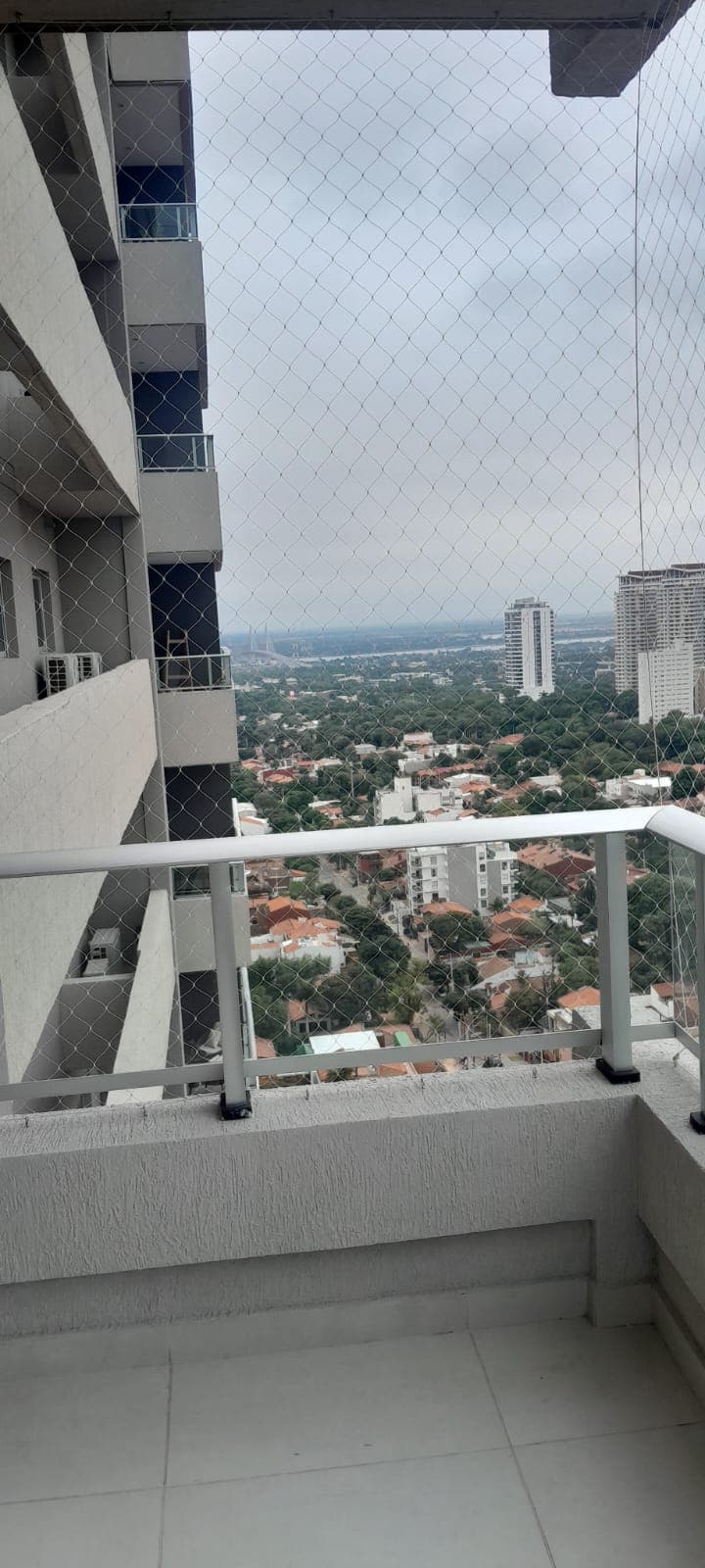 departamento amoblado en Fortaleza Molas Lopez — foto 5