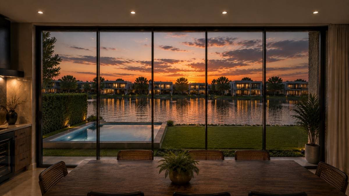 Residencia en la ribera, foto 5