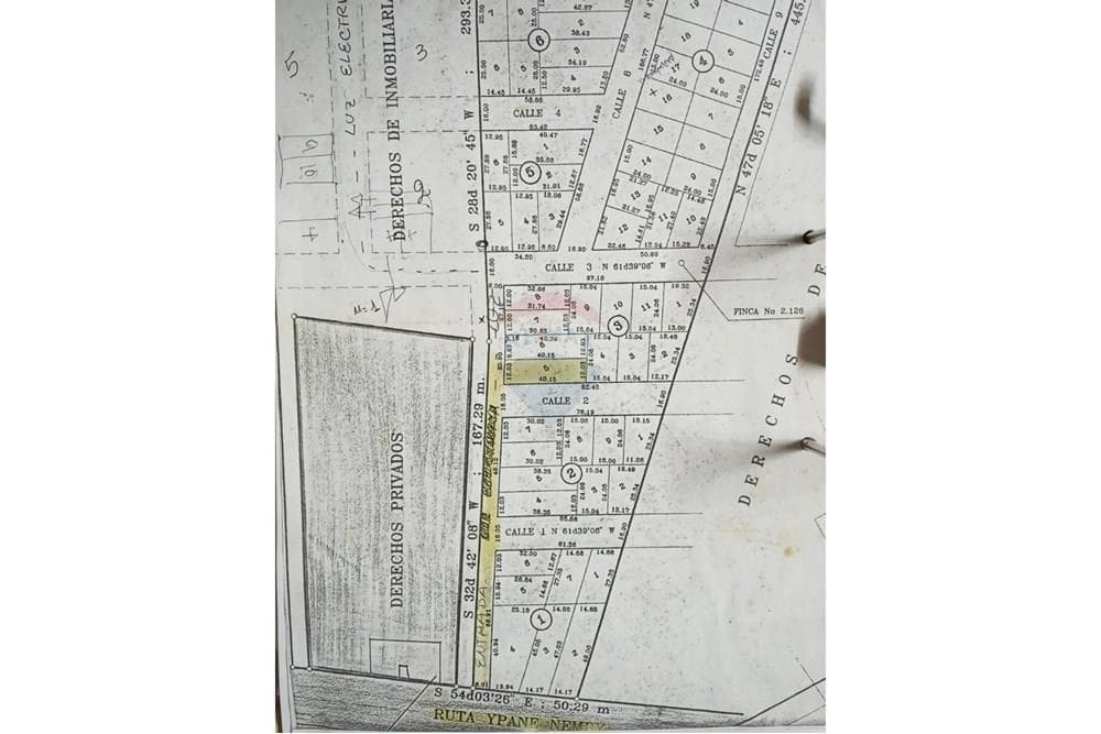 Terreno en venta, central ypane — foto 3