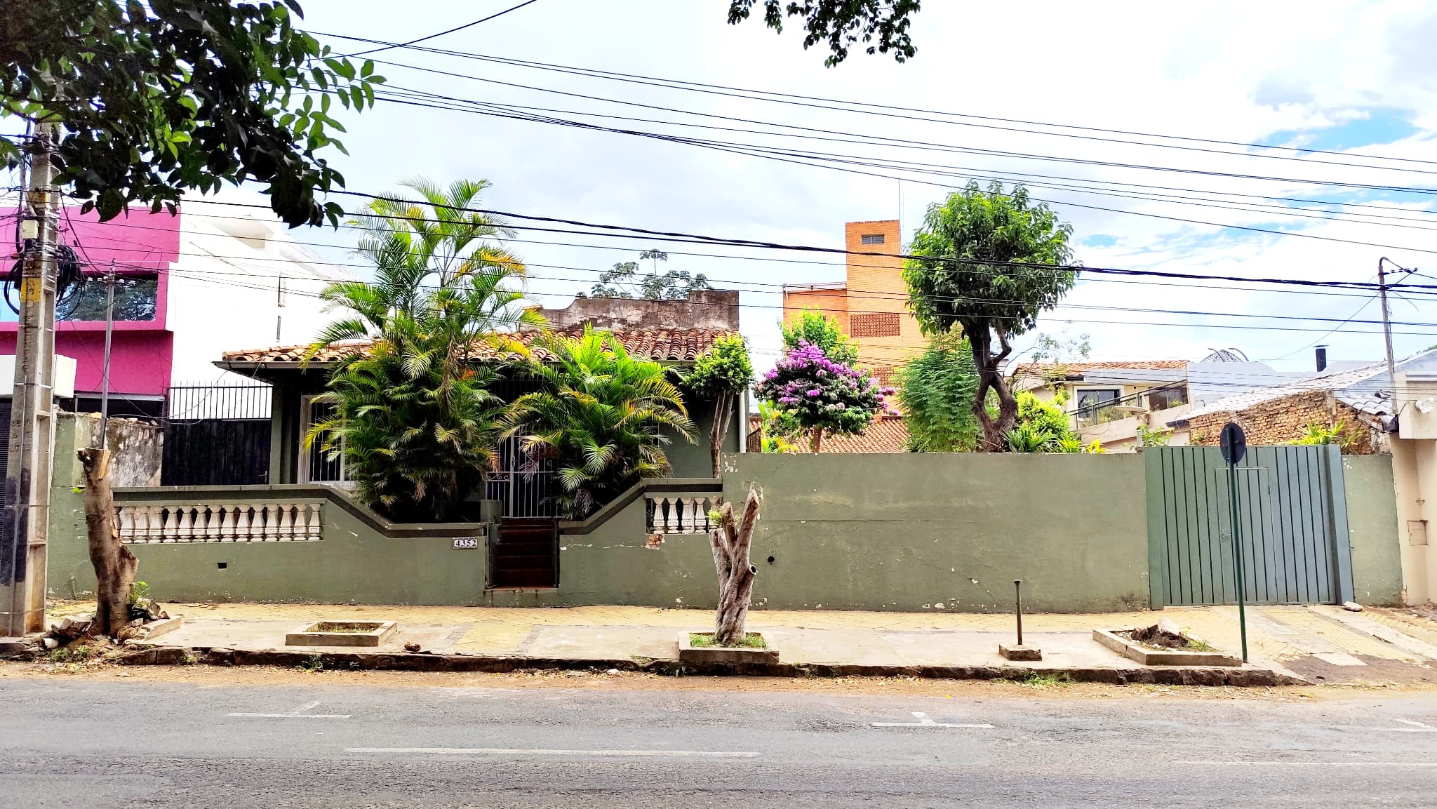 Vendo Terreno en Recoleta